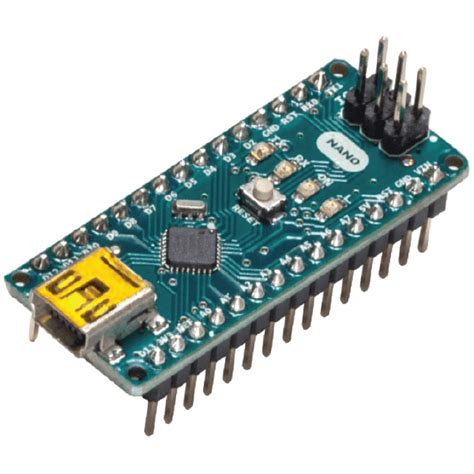 Arduino Nano — Arduino Official Store.